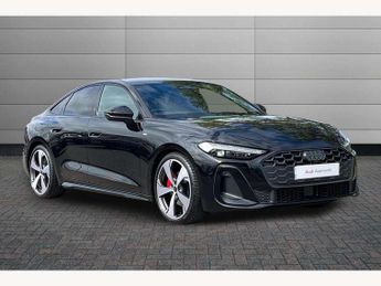 Audi A5 2.0 TFSI 204 Edition 1 4dr S Tronic