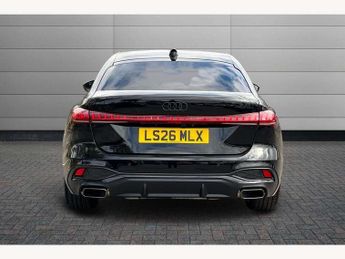 Audi A5 2.0 TFSI 204 Edition 1 4dr S Tronic