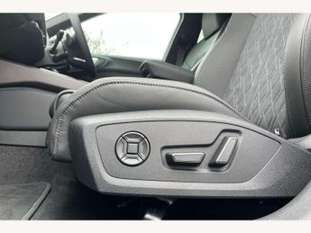 Audi A5 2.0 TFSI 204 Edition 1 4dr S Tronic