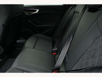 Audi A5 2.0 TFSI 204 Edition 1 4dr S Tronic