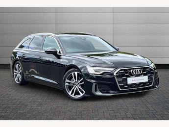 Audi A6 40 TFSI S Line 5dr S Tronic
