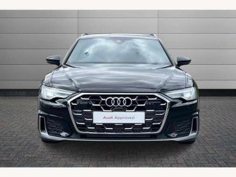 Audi A6 40 TFSI S Line 5dr S Tronic