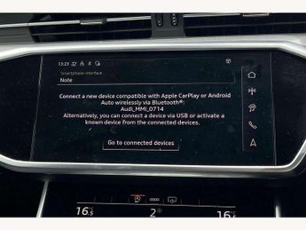 Audi A6 40 TFSI S Line 5dr S Tronic