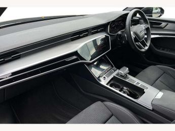 Audi A6 40 TFSI S Line 5dr S Tronic