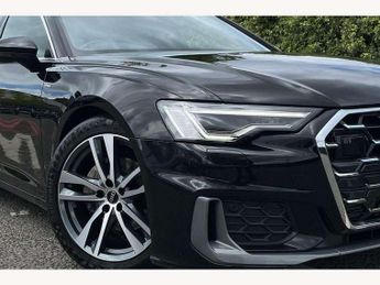 Audi A6 40 TFSI S Line 5dr S Tronic