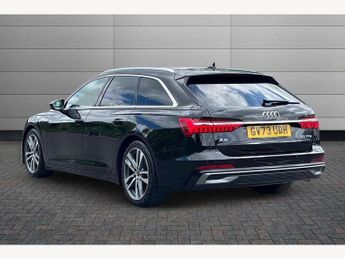 Audi A6 40 TFSI S Line 5dr S Tronic