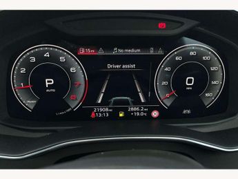 Audi A6 40 TFSI S Line 5dr S Tronic