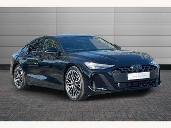 Audi A6 2.0 TFSI 204 Edition 1 4dr S Tronic