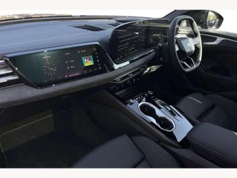 Audi A6 2.0 TFSI 204 Edition 1 4dr S Tronic