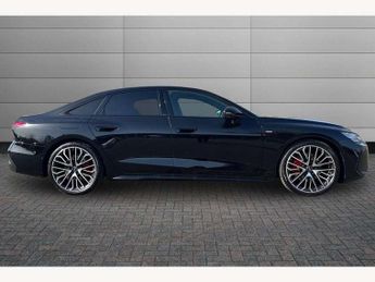 Audi A6 2.0 TFSI 204 Edition 1 4dr S Tronic