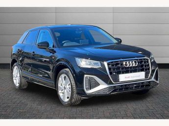 Audi Q2 35 TFSI S Line 5dr S Tronic