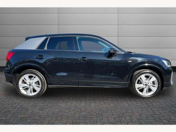 Audi Q2 35 TFSI S Line 5dr S Tronic