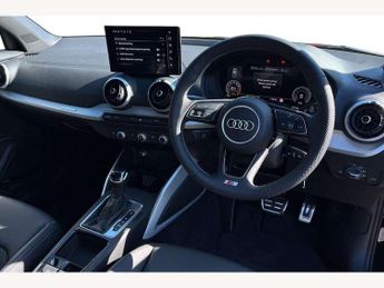 Audi Q2 35 TFSI S Line 5dr S Tronic