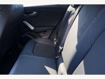 Audi Q2 35 TFSI S Line 5dr S Tronic