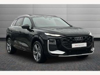 Audi Q3 2.0 TFSI Quattro S Line 5dr S Tronic