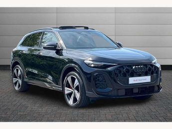 Audi Q5 2.0 TFSI Quattro Vorsprung 5dr S Tronic