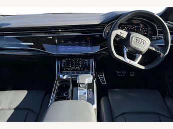 Audi Q7 3.0 TFSI Quattro 340 Black Edition 5dr Tiptronic