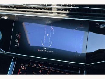 Audi Q7 3.0 TFSI Quattro 340 Black Edition 5dr Tiptronic