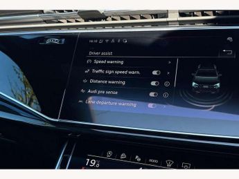 Audi Q7 3.0 TFSI Quattro 340 Black Edition 5dr Tiptronic