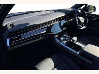 Audi Q7 3.0 TFSI Quattro 340 Black Edition 5dr Tiptronic