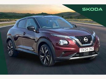 Nissan Juke 1.0 DiG-T 114 Tekna+ 5dr