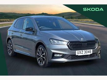 Skoda Fabia 1.0 TSI 116 Monte Carlo 5dr DSG