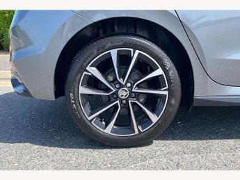 Skoda Fabia 1.0 TSI 116 Monte Carlo 5dr DSG