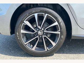 Skoda Fabia 1.0 TSI 116 Monte Carlo 5dr DSG
