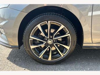 Skoda Fabia 1.0 TSI 116 Monte Carlo 5dr DSG