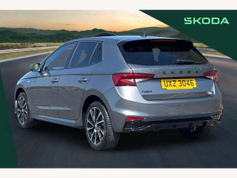 Skoda Fabia 1.0 TSI 116 Monte Carlo 5dr DSG