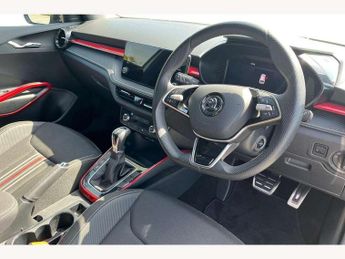 Skoda Fabia 1.0 TSI 116 Monte Carlo 5dr DSG