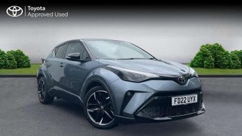 Toyota C-HR 2.0 Hybrid GR Sport 5dr CVT