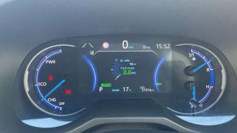 Toyota RAV4 2.5 VVT-i Hybrid Dynamic 5dr CVT