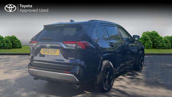 Toyota RAV4 2.5 VVT-i Hybrid Dynamic 5dr CVT