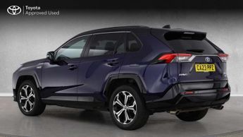 Toyota RAV4 2.5 PHEV Dynamic 5dr CVT