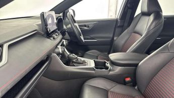 Toyota RAV4 2.5 PHEV Dynamic 5dr CVT