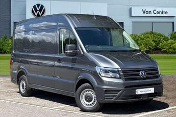 Volkswagen Crafter 2.0 TDI 177PS Commerce Plus High Roof Van Auto