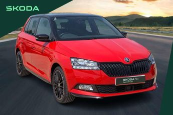 Skoda Fabia 1.0 TSI Monte Carlo 5dr