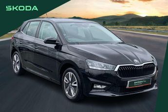 Skoda Fabia 1.0 TSI SE L 5dr