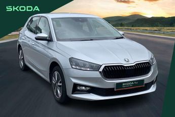 Skoda Fabia 1.0 TSI 110 SE L 5dr