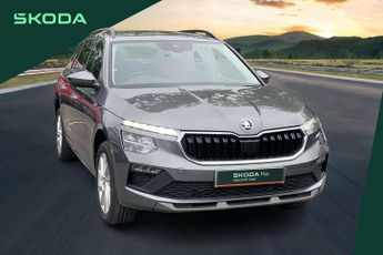 Skoda Kamiq 1.0 TSI 95 SE Edition 5dr