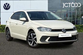 Volkswagen Polo 1.0 TSI Match 5dr DSG