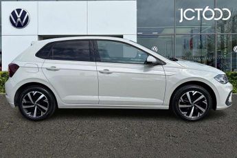 Volkswagen Polo 1.0 TSI Match 5dr DSG