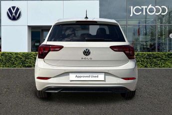 Volkswagen Polo 1.0 TSI Match 5dr DSG