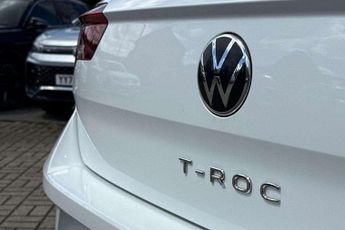 Volkswagen T-Roc 1.5 TSI R-Line 5dr DSG