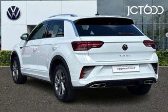 Volkswagen T-Roc 1.5 TSI R-Line 5dr DSG