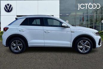 Volkswagen T-Roc 1.5 TSI R-Line 5dr DSG