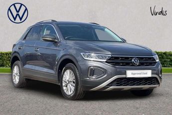 Volkswagen T-Roc 1.0 TSI Life 5dr