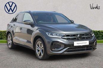 Volkswagen T-Roc 1.5 TSI EVO R-Line 5dr DSG