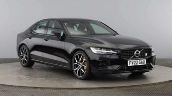 Volvo S60 2.0 T8 RC PHEV [455] Polestar Engine 4dr AWD Auto